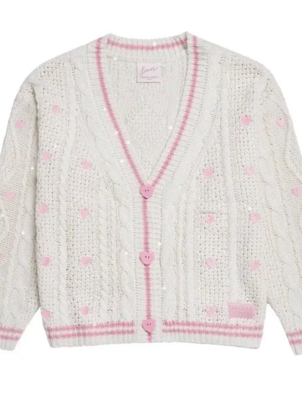 Authentic OFFICIAL Taylor Swift Lover Cardigan MD/LG